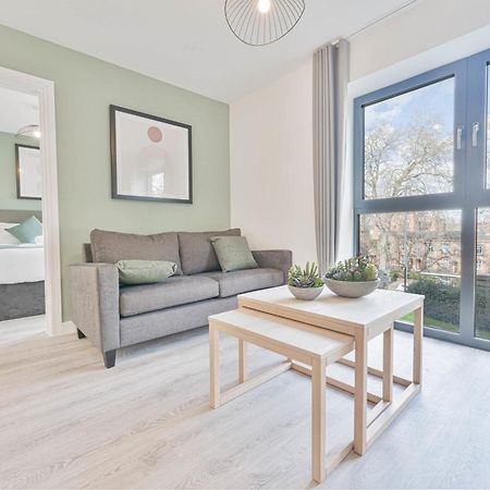 Stayzeni, Hardwick House Derby Lovely 2 Bed Flat Luaran gambar