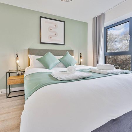Stayzeni, Hardwick House Derby Lovely 2 Bed Flat Luaran gambar